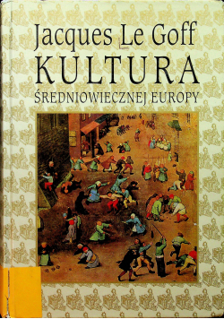 Kultura Średniowiecznej Europy