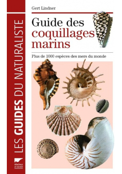 Guide des coquillages marins