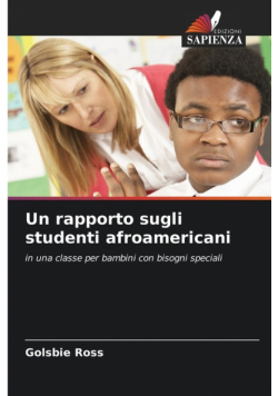 Un rapporto sugli studenti afroamericani