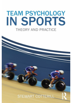 Team Psychology in Sports