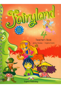 Fairyland 4  Teacher's Book