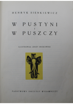 W pustyni i w puszczy