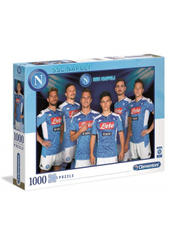 Puzzle 1000 Napoli