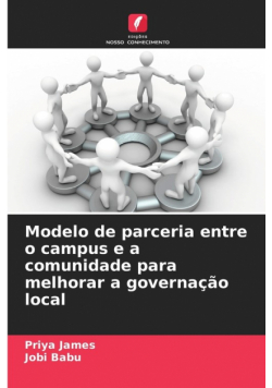 Modelo de parceria entre o campus e a comunidade para melhorar a governação local