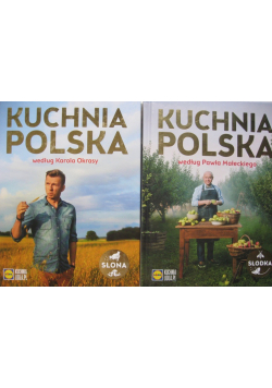 Kuchnia polska 2 tomy