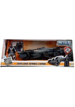 Batman Justice League Batmobile