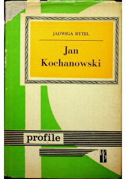Jan Kochanowski profile