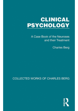 Clinical Psychology