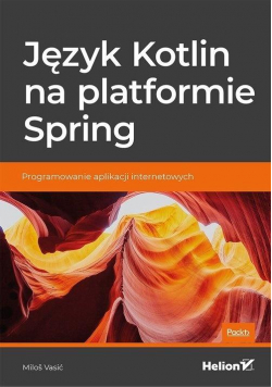 Język Kotlin na platformie Spring