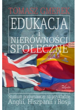 Edukacja i nierówności społeczne
