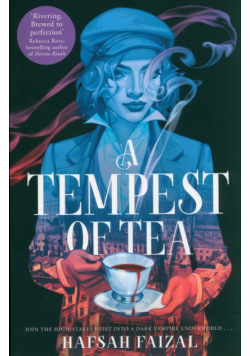 A Tempest of Tea