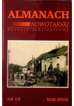 Nowotarski rocznik jubileuszowy