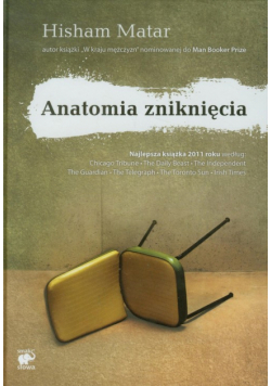 Anatomia zniknięcia