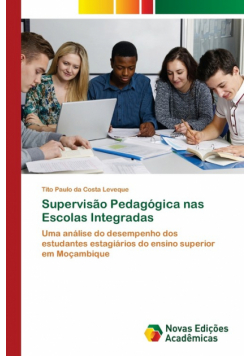 Supervisão Pedagógica nas Escolas Integradas