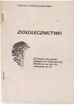 Ziołolecznictwo