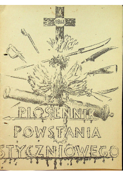 Piosennik Powstania Styczniowego