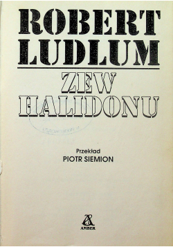 Zew Halidonu