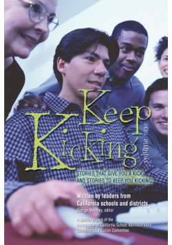 Keep Kicking, Volume 1