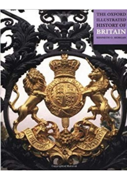 The Oxford Illustrated History Of Britain