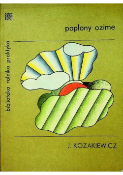 Poplony ozime