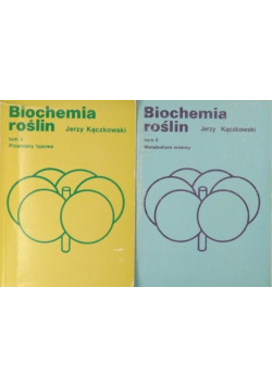 Biochemia roślin