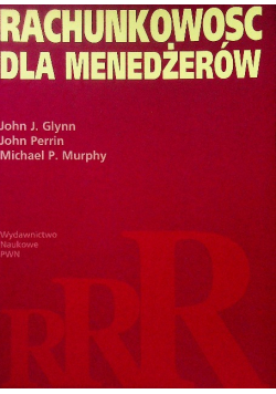 Rachunkowość dla menedżerów