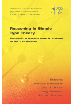 Reasoning in Simple Type Theory
