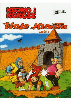 Kajko i Kokosz Woje Mirmiła Część 3