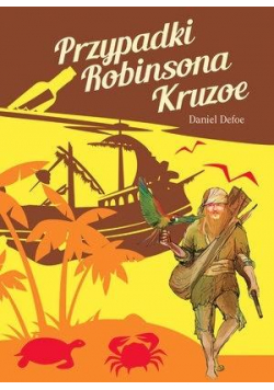 Przypadki Robinsona Kruzoe