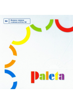 Paleta M4 : Matematyka : Mnożenie i dzielenie w zakresie 50-100