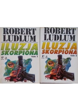 Iluzja skorpiona Tom 1 i 2