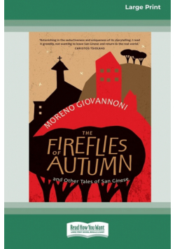 The Fireflies of Autumn