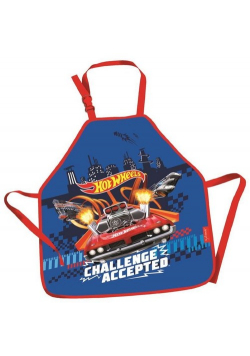 Fartuszek Hot Wheels