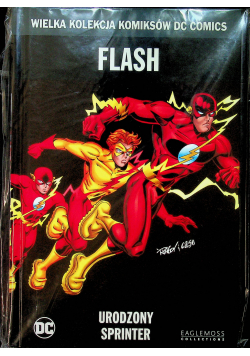 Flash Urodzony sprinter