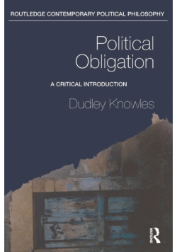 Political Obligation