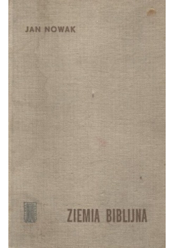 Ziemia Biblijna