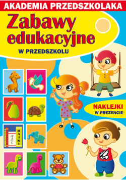 Pruchnicki Krystian - Zabawy edukacyjne w przedszkolu