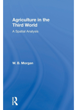 Agriculture In Third Wrl/h