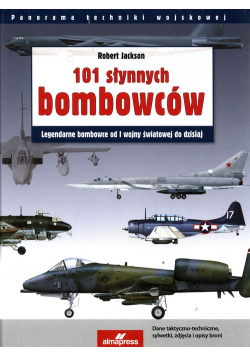 101 słynnych bombowców