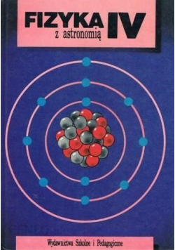 Fizyka IV  z astronomią