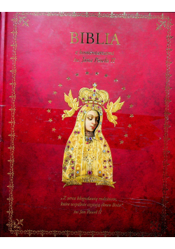 Biblia z komentarzami św Jana Pawła II