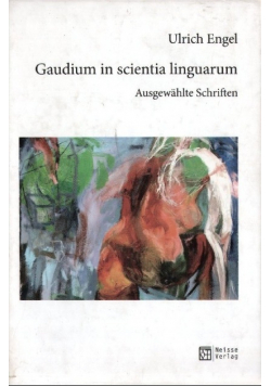 Gaudium in scientia linguarum