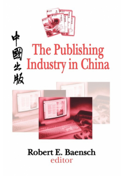 The Publishing Industry in China