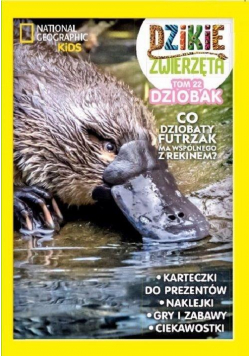Dzikie Zwierzęta T.22 Dziobak
