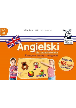 Angielski dla przedszkolaka