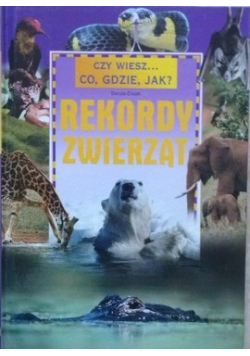Rekordy zwierząt