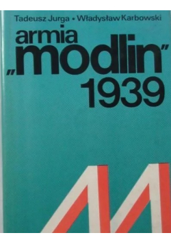 Armia modlin 1939