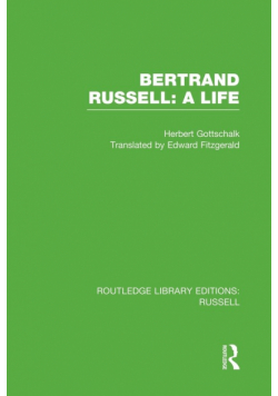 Bertrand Russell