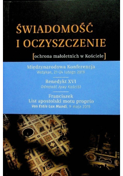 Świadomość i oczyszczenie