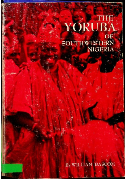 The Yoruba of Southwestern Nigeria
